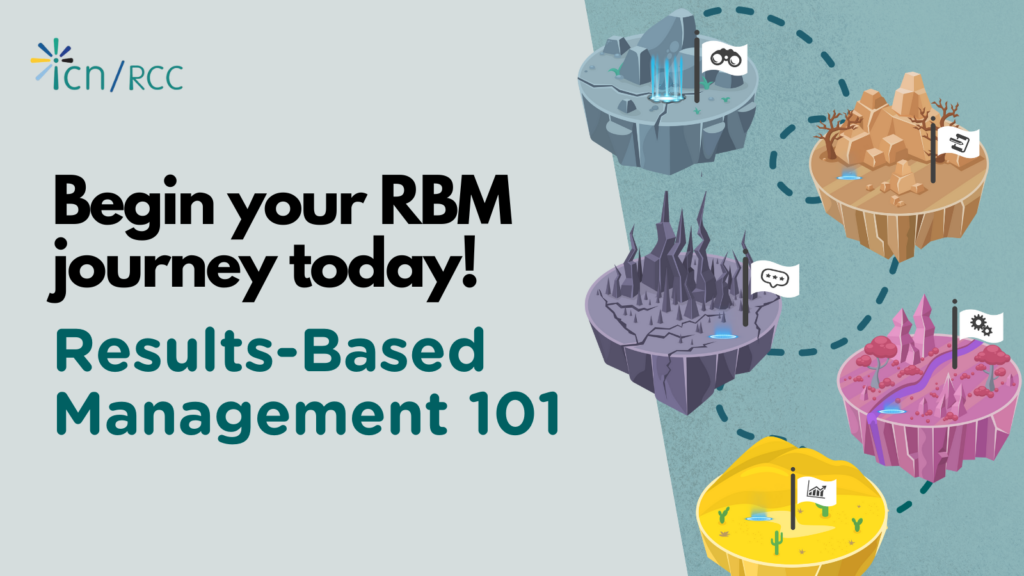 Results-Based Management 101